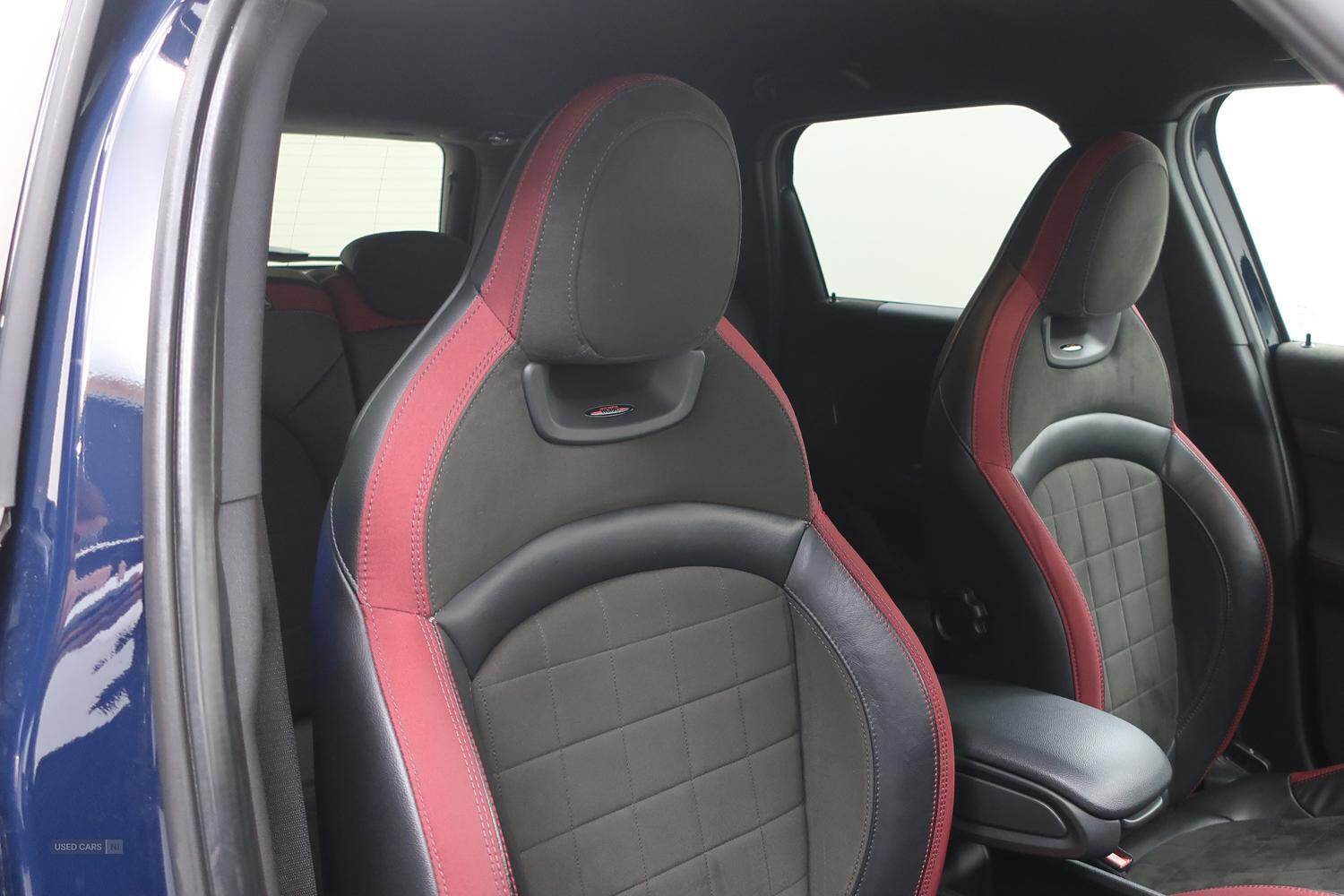 Sep 2017 MINI Countryman 2.0 John Cooper Works ALL4 5dr