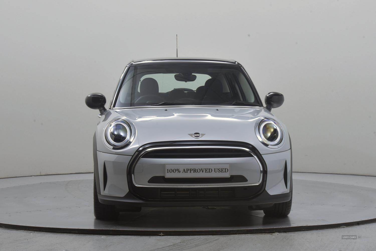 Jun 2022 MINI HATCHBACK 1.5 Cooper Classic 5dr Auto
