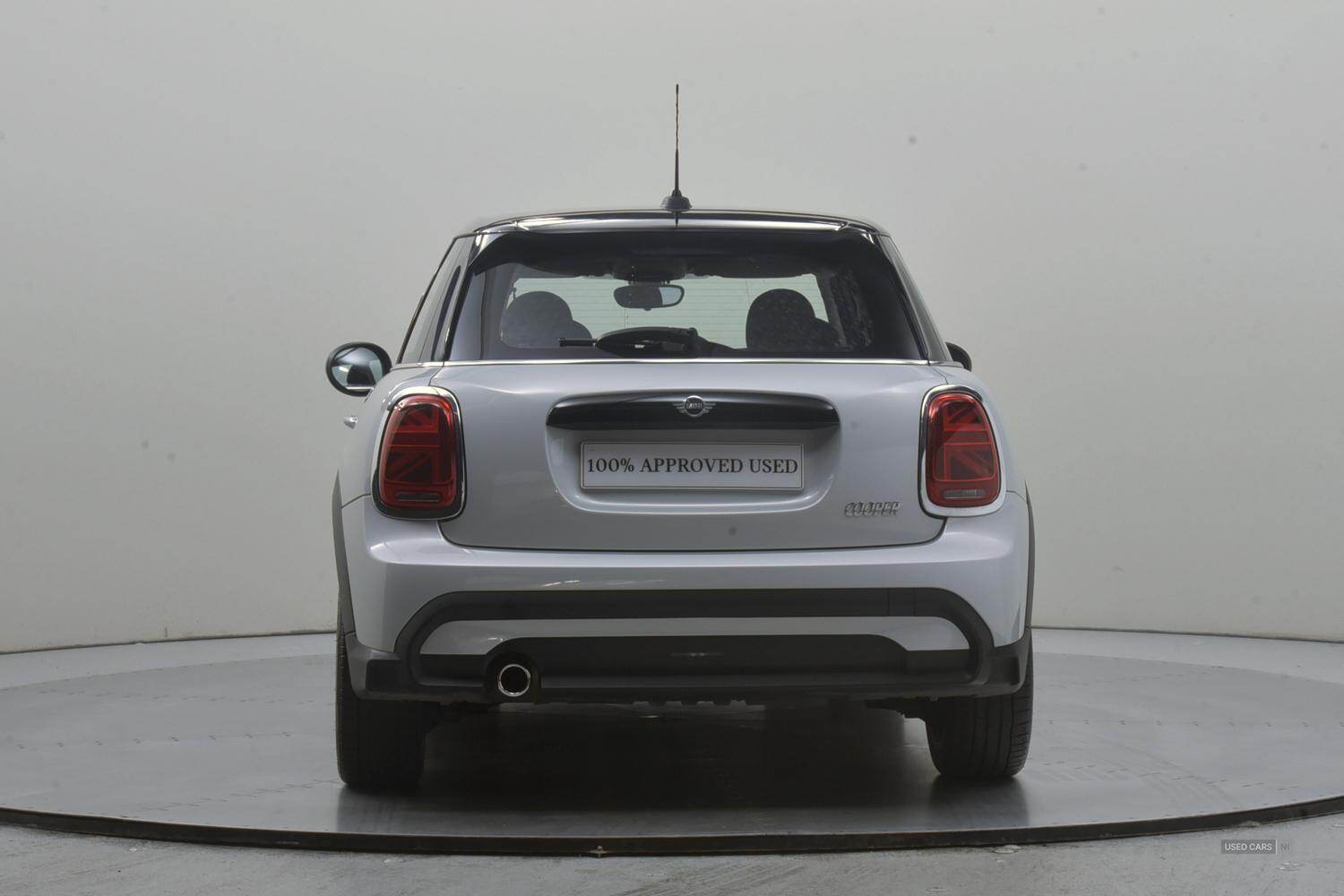 Jun 2022 MINI HATCHBACK 1.5 Cooper Classic 5dr Auto