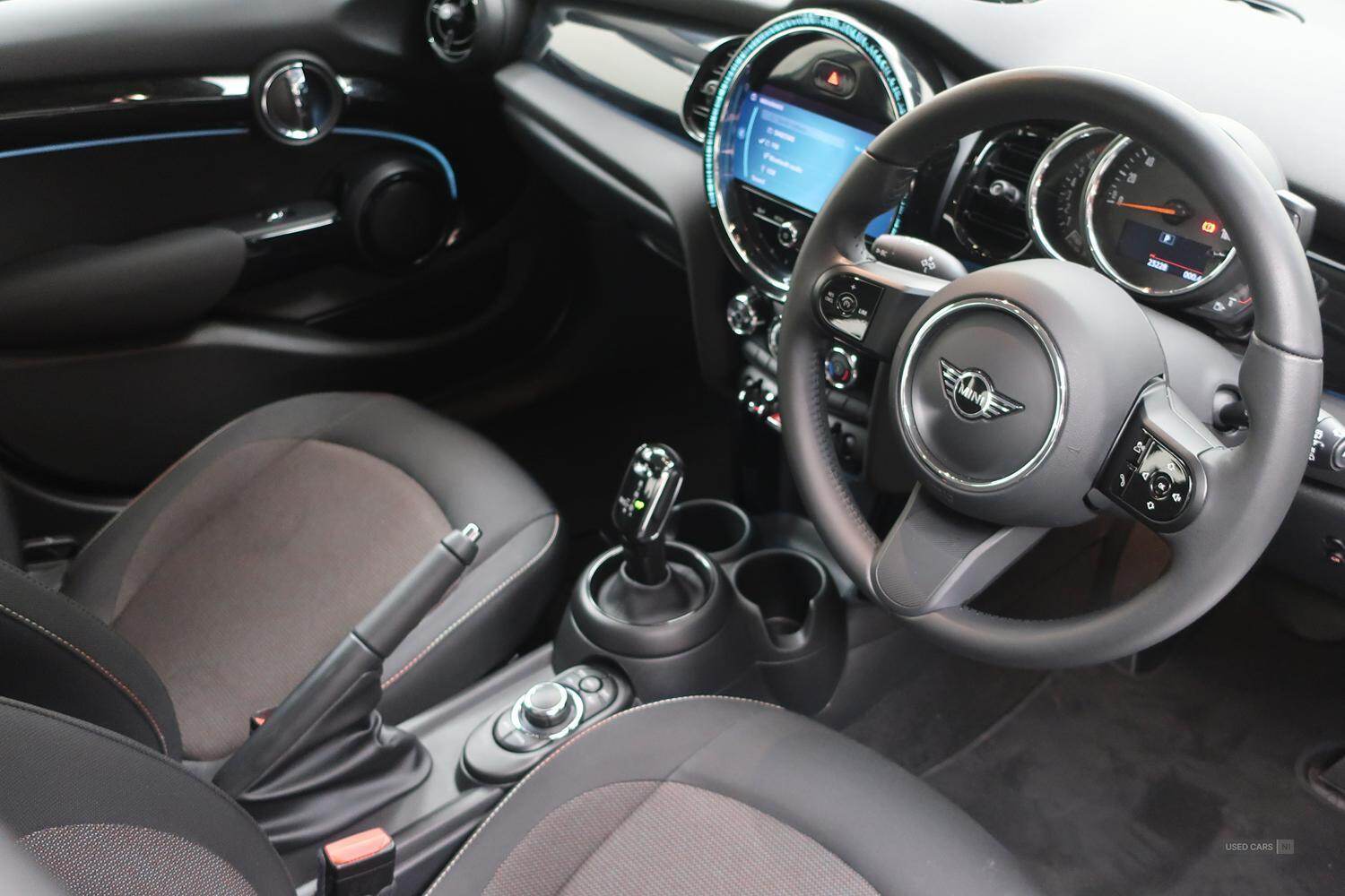 Jun 2022 MINI HATCHBACK 1.5 Cooper Classic 5dr Auto