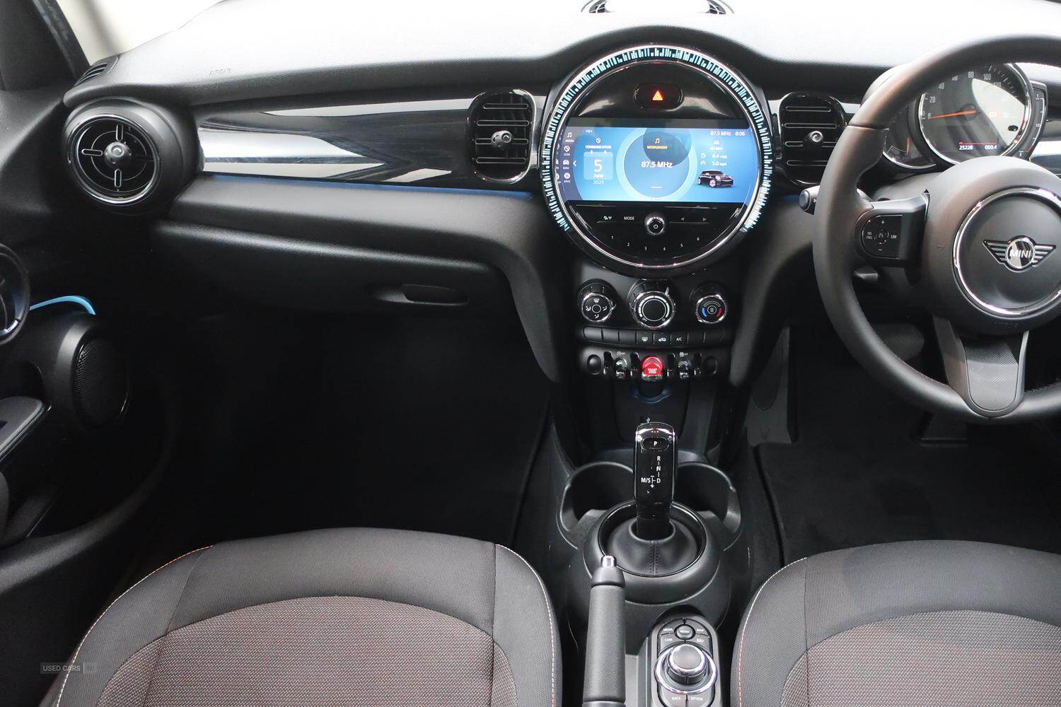 Jun 2022 MINI HATCHBACK 1.5 Cooper Classic 5dr Auto