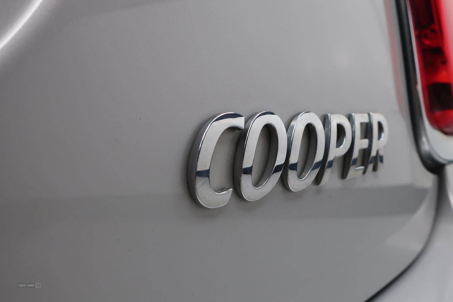Jun 2022 MINI HATCHBACK 1.5 Cooper Classic 5dr Auto
