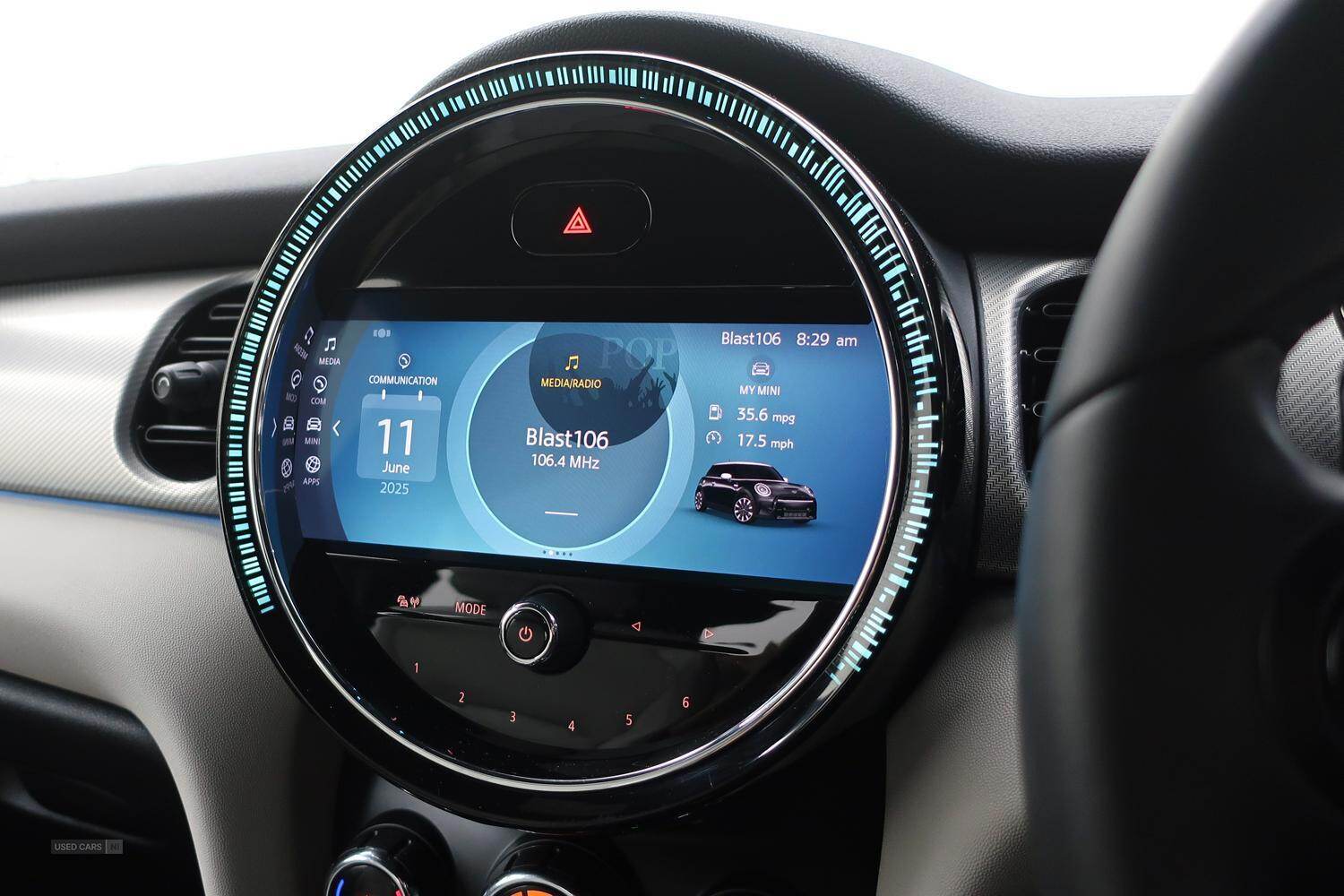 Feb 2022 MINI HATCHBACK 1.5 Cooper Exclusive 3dr