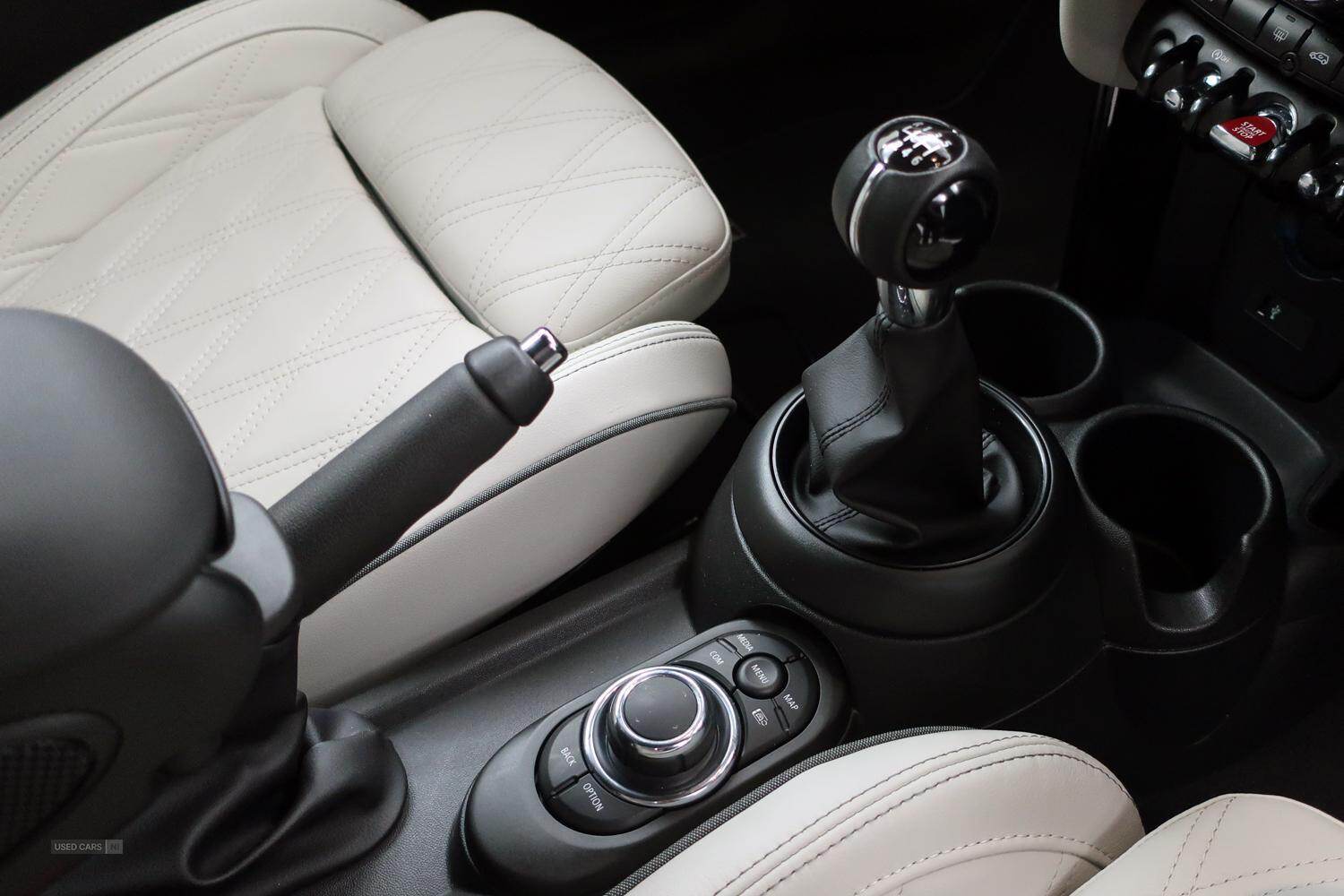 Feb 2022 MINI HATCHBACK 1.5 Cooper Exclusive 3dr