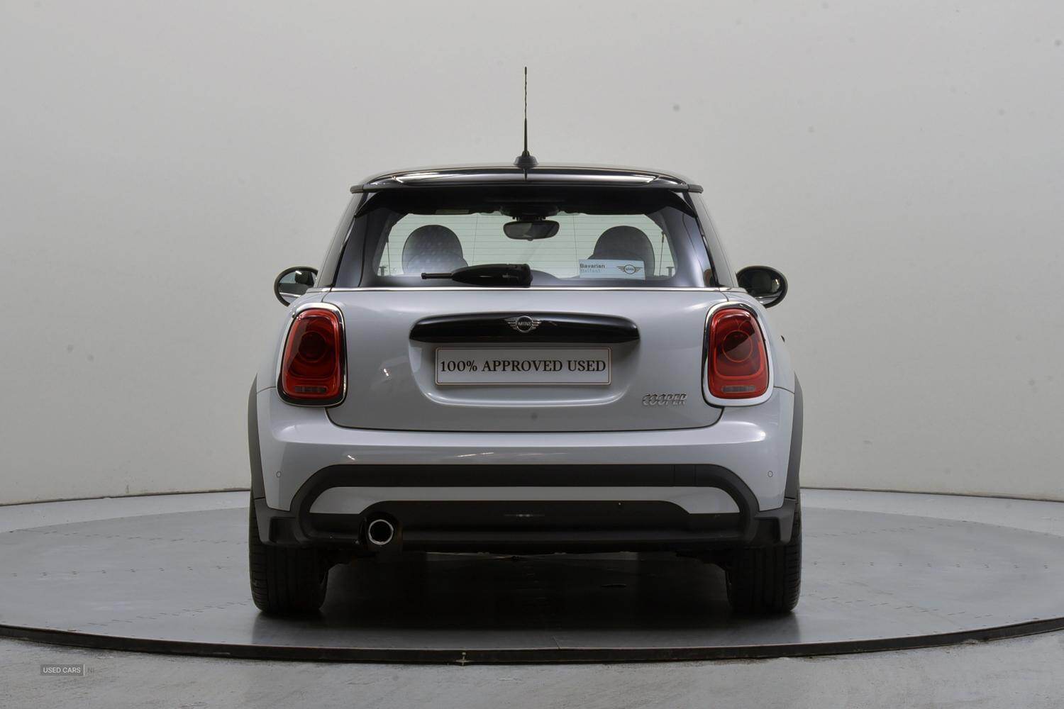 Feb 2022 MINI HATCHBACK 1.5 Cooper Exclusive 3dr