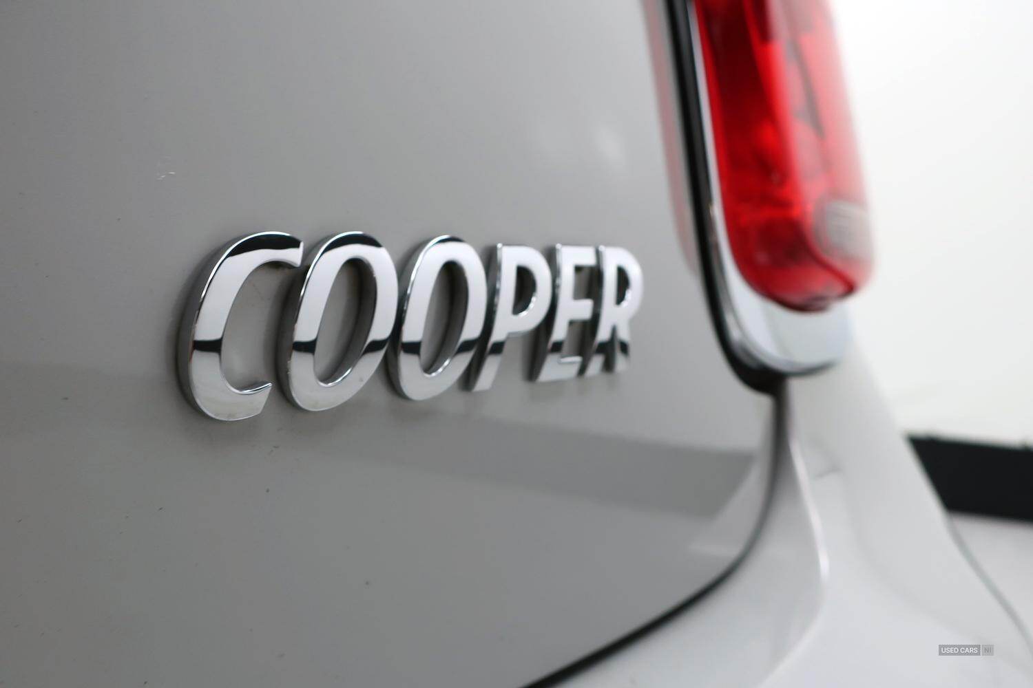 Feb 2022 MINI HATCHBACK 1.5 Cooper Exclusive 3dr