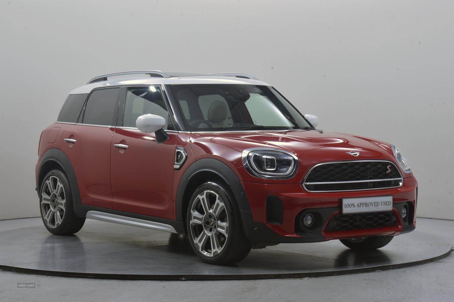 Oct 2022 MINI Countryman 2.0 Cooper S Exclusive 5dr Auto