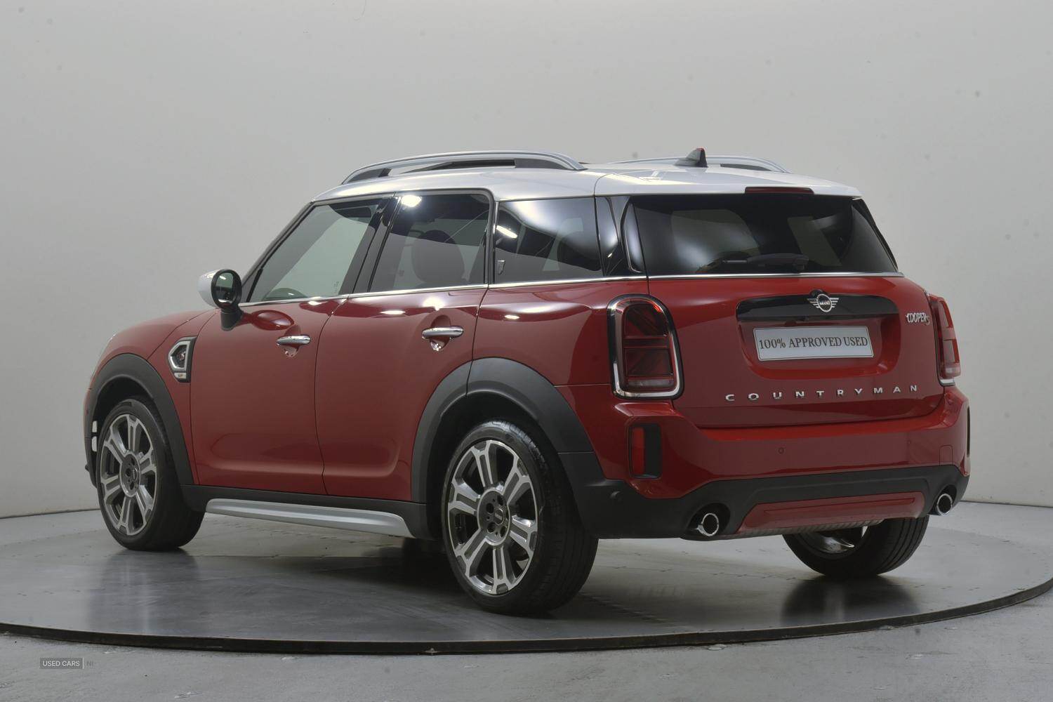 Oct 2022 MINI Countryman 2.0 Cooper S Exclusive 5dr Auto