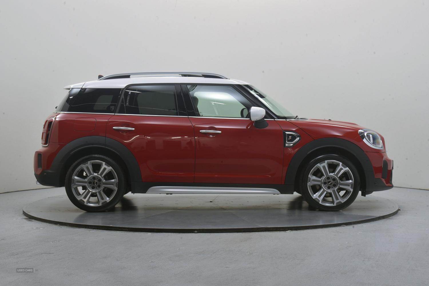 Oct 2022 MINI Countryman 2.0 Cooper S Exclusive 5dr Auto