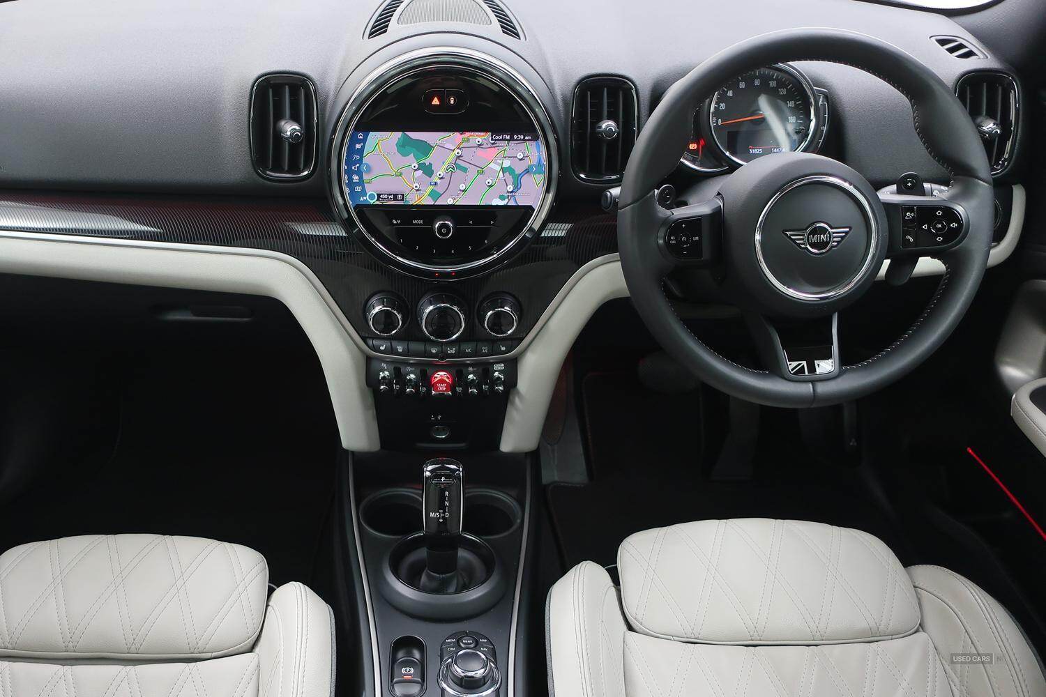 Oct 2022 MINI Countryman 2.0 Cooper S Exclusive 5dr Auto