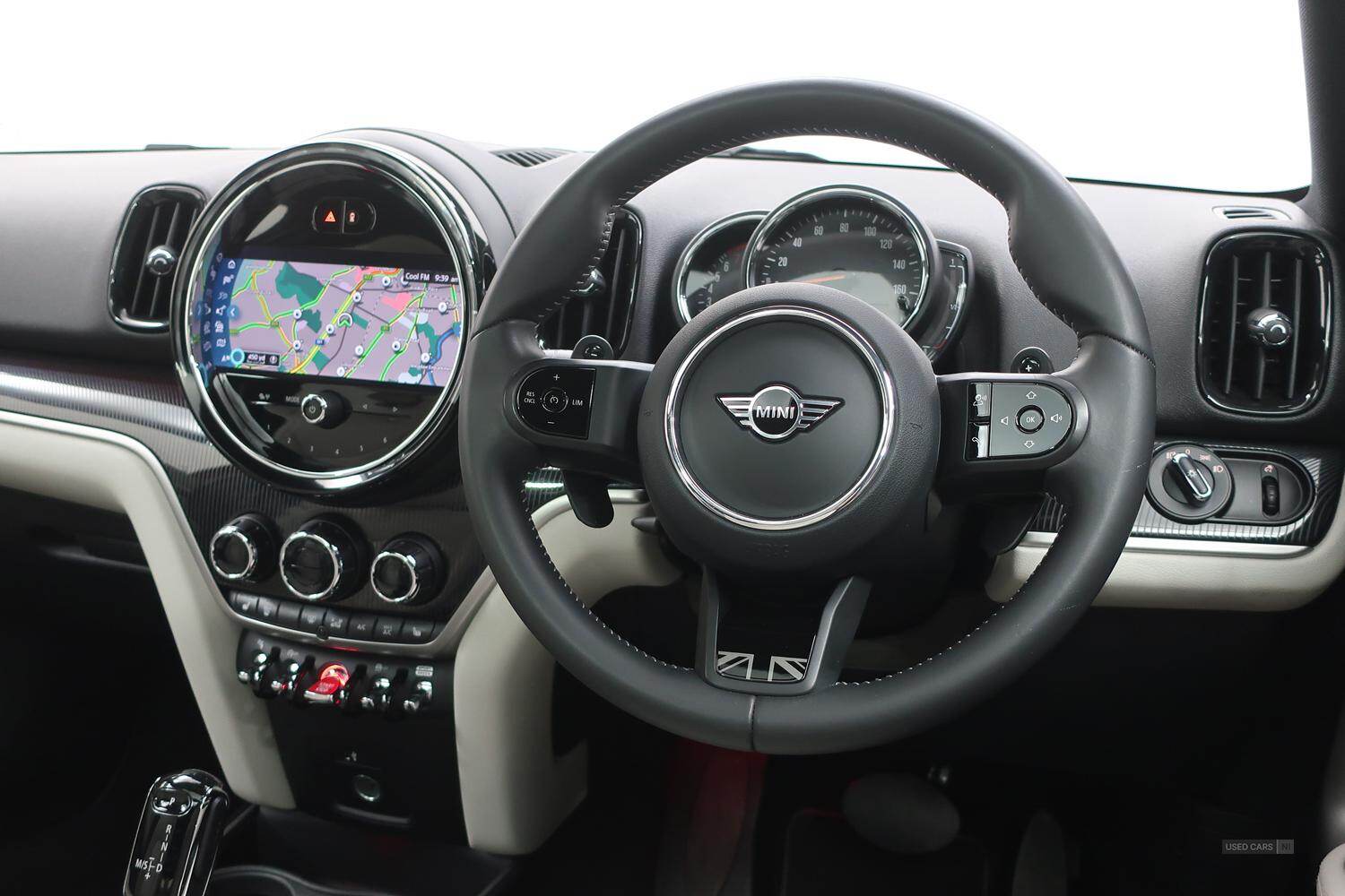 Oct 2022 MINI Countryman 2.0 Cooper S Exclusive 5dr Auto