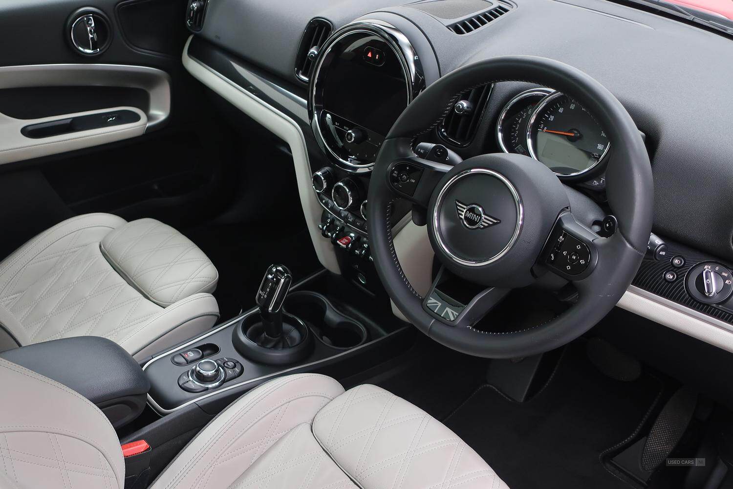 Oct 2022 MINI Countryman 2.0 Cooper S Exclusive 5dr Auto