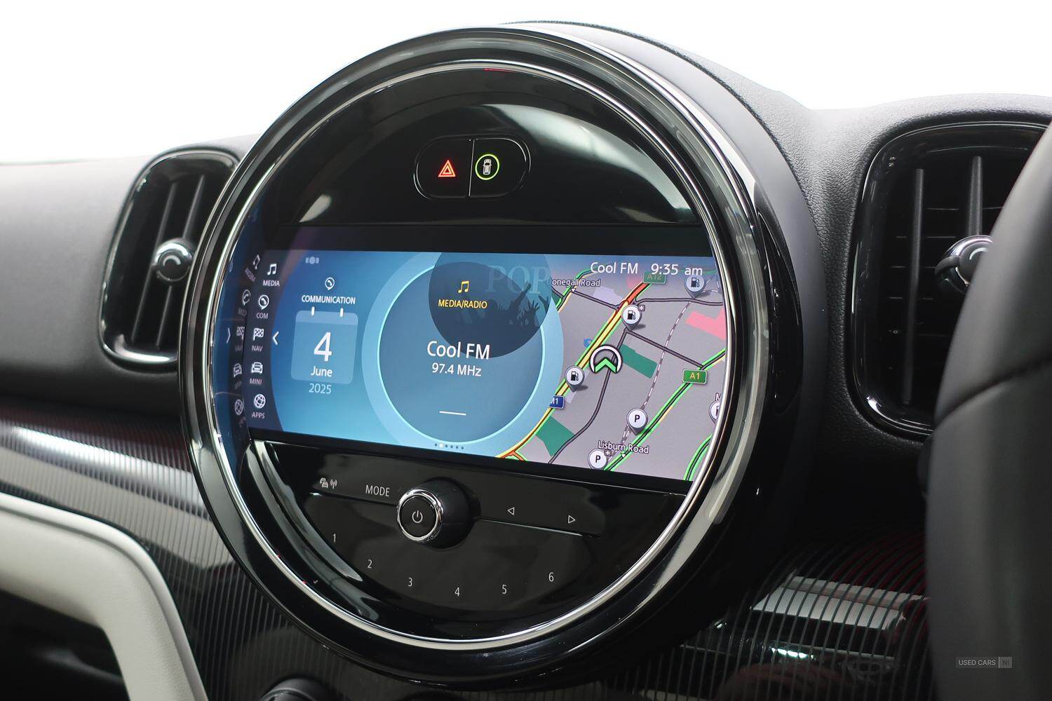 Oct 2022 MINI Countryman 2.0 Cooper S Exclusive 5dr Auto