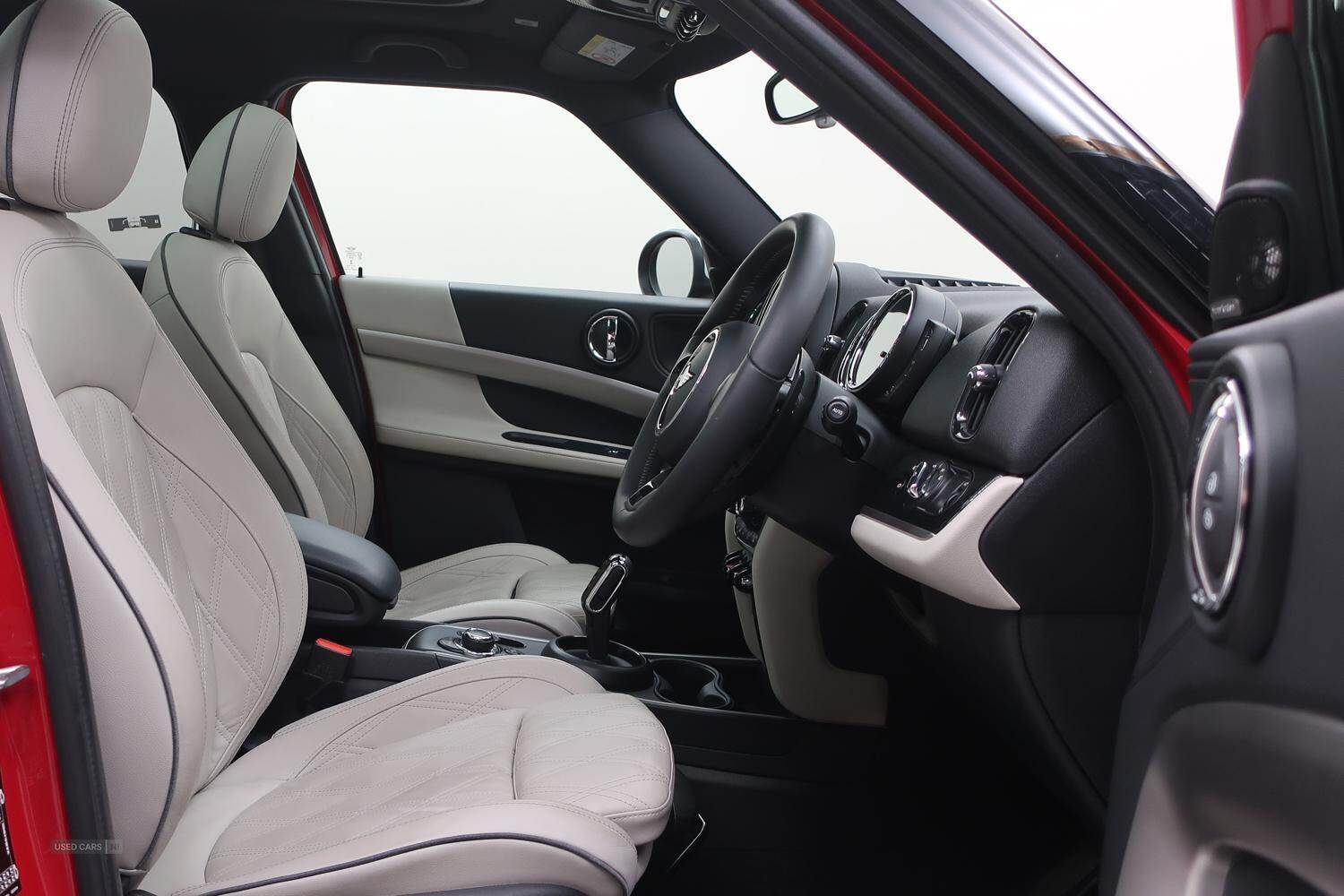 Oct 2022 MINI Countryman 2.0 Cooper S Exclusive 5dr Auto