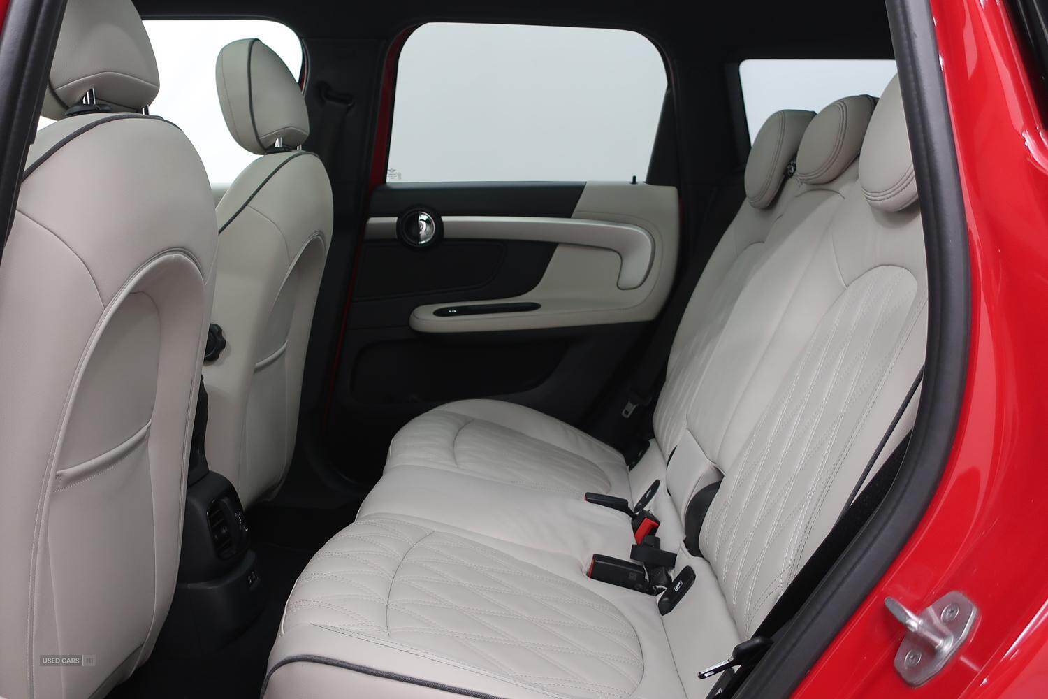 Oct 2022 MINI Countryman 2.0 Cooper S Exclusive 5dr Auto