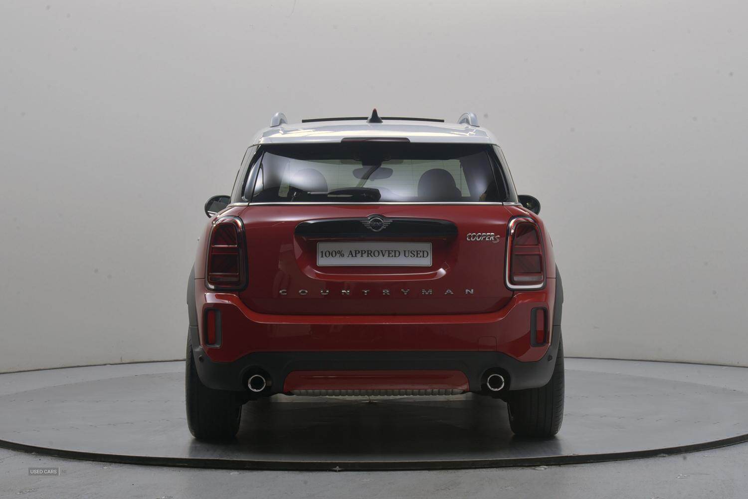 Oct 2022 MINI Countryman 2.0 Cooper S Exclusive 5dr Auto