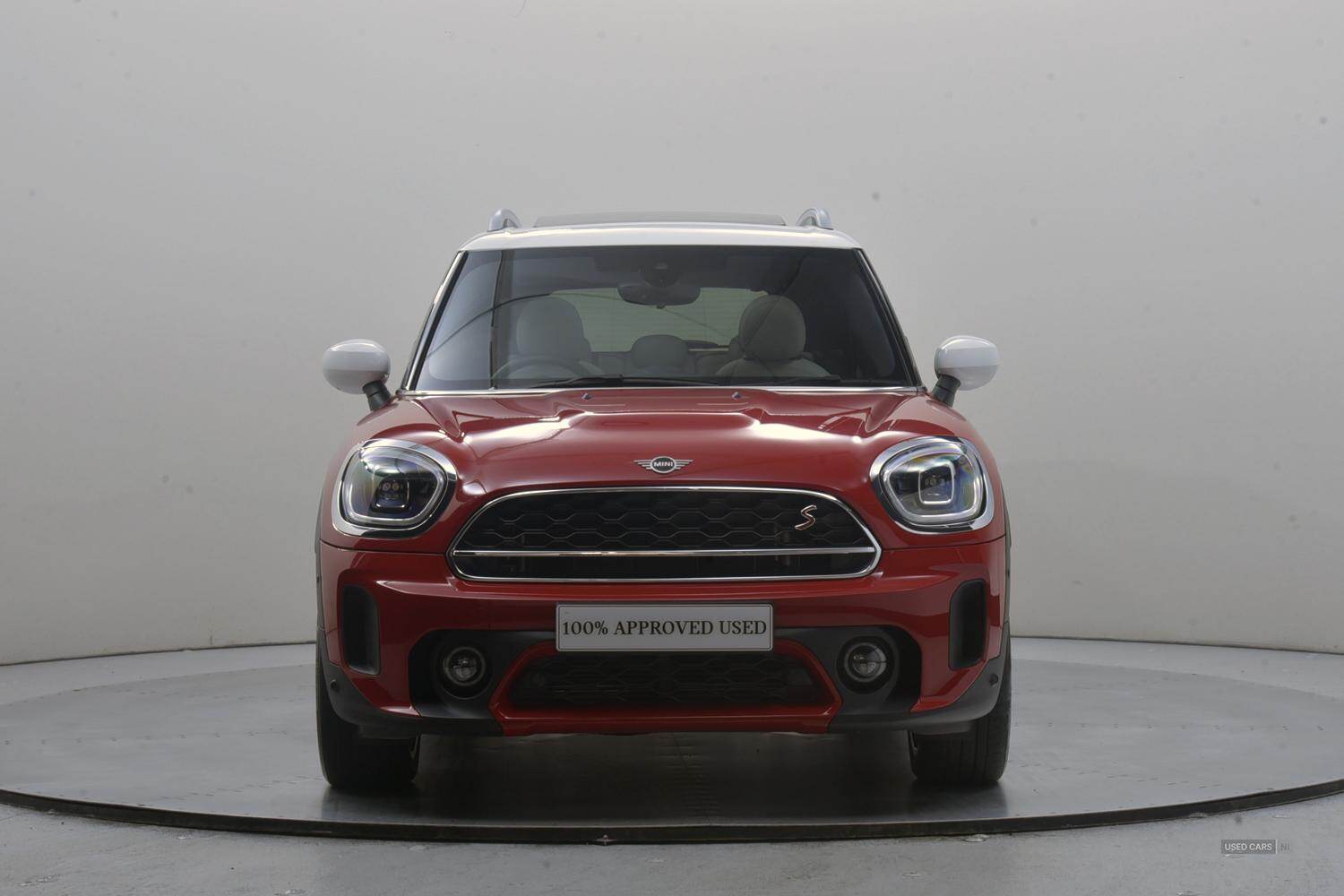 Oct 2022 MINI Countryman 2.0 Cooper S Exclusive 5dr Auto