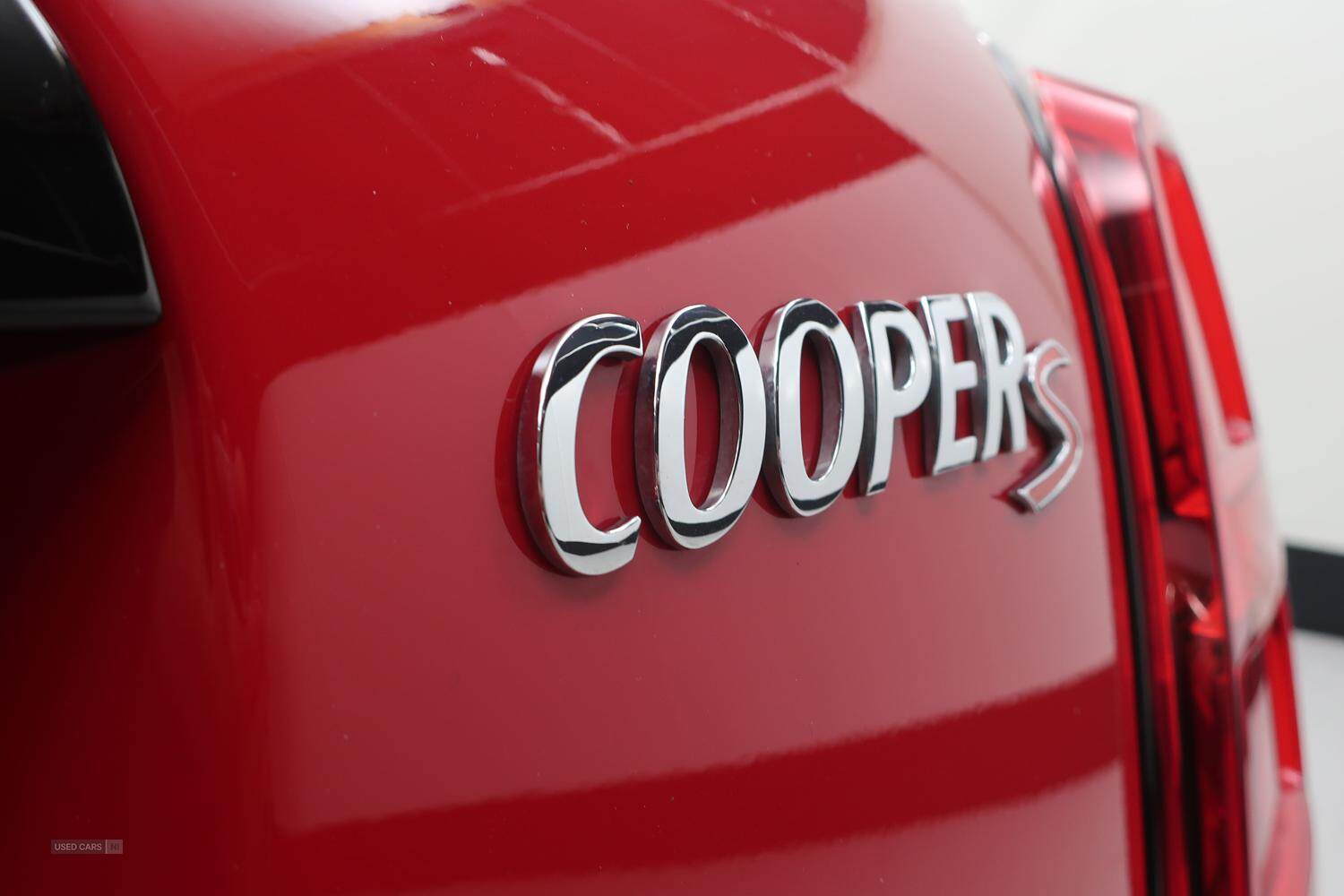 Oct 2022 MINI Countryman 2.0 Cooper S Exclusive 5dr Auto
