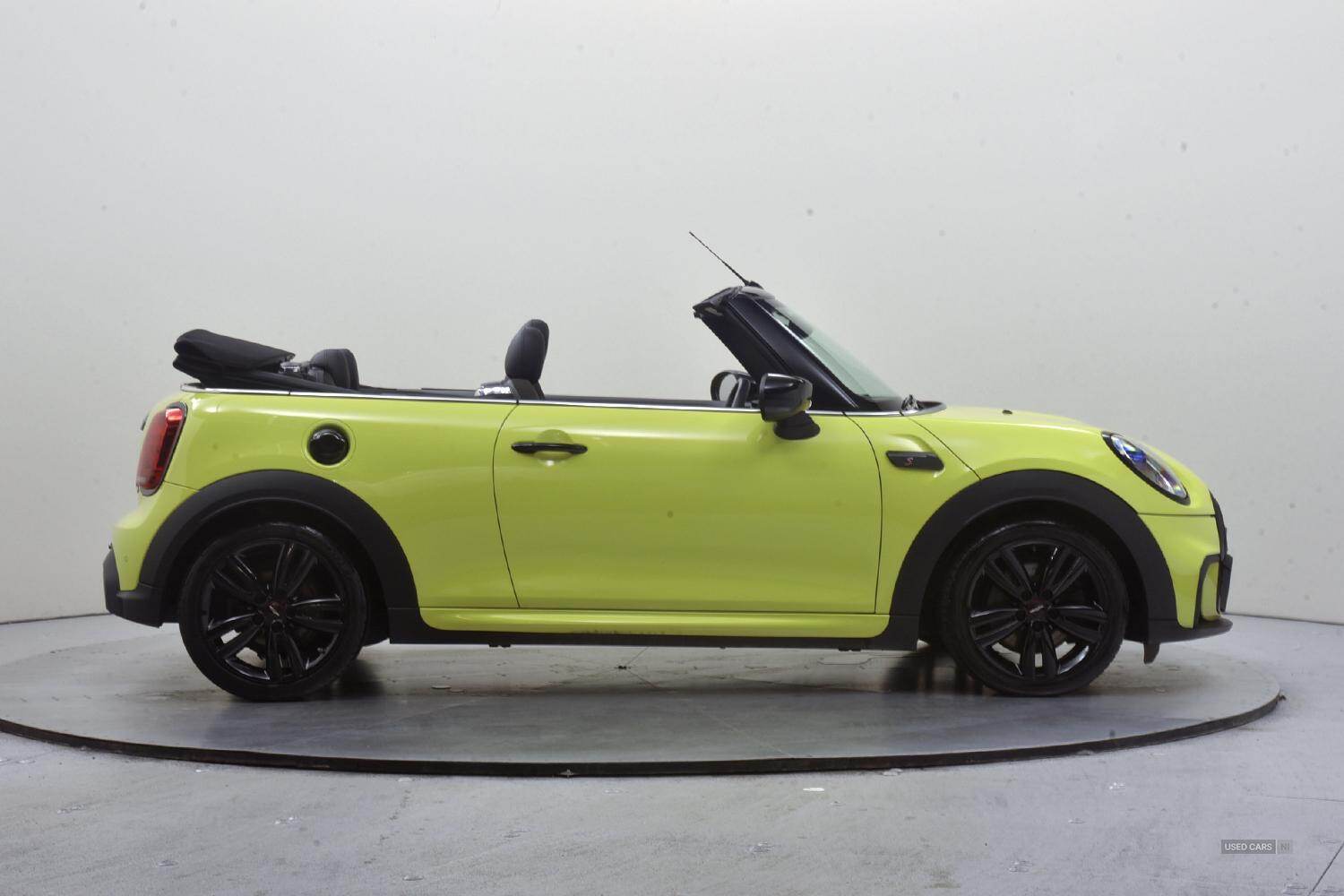 Feb 2022 MINI Convertible 2.0 Cooper S Sport 2dr