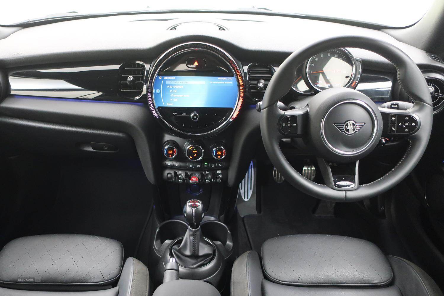 Feb 2022 MINI Convertible 2.0 Cooper S Sport 2dr