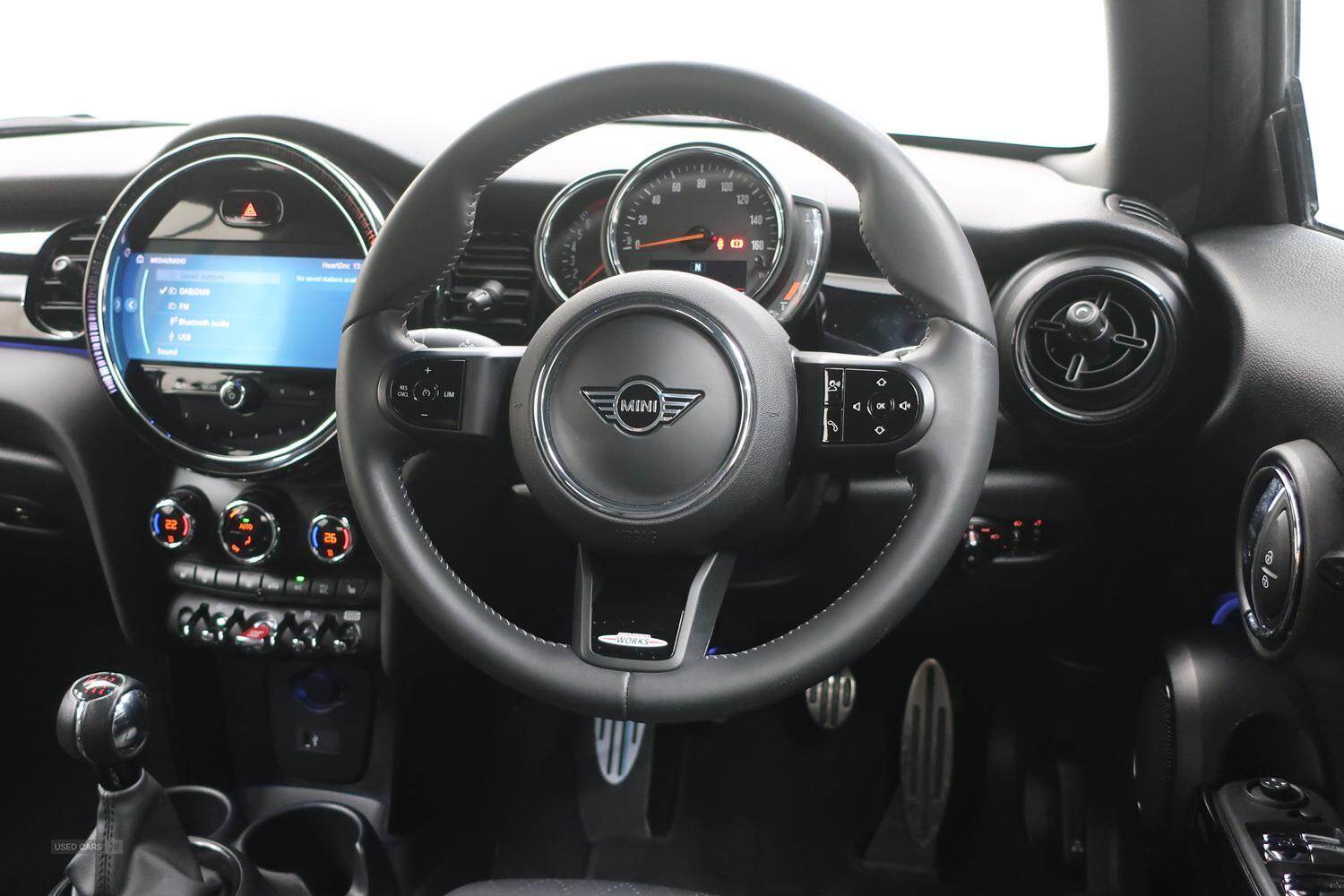 Feb 2022 MINI Convertible 2.0 Cooper S Sport 2dr