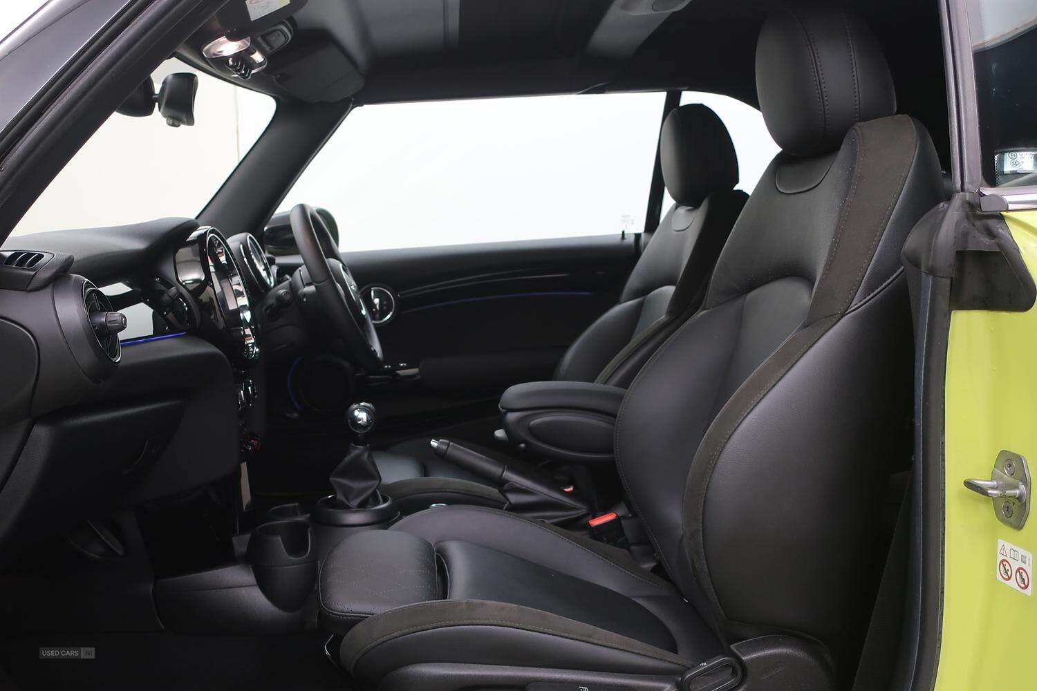 Feb 2022 MINI Convertible 2.0 Cooper S Sport 2dr