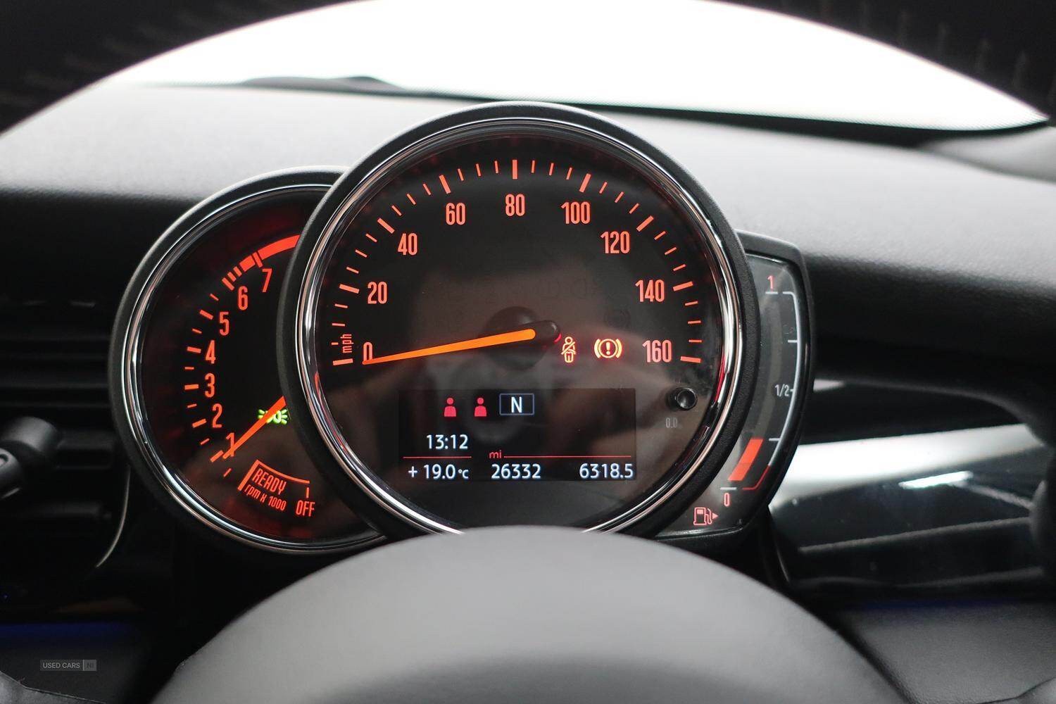 Feb 2022 MINI Convertible 2.0 Cooper S Sport 2dr