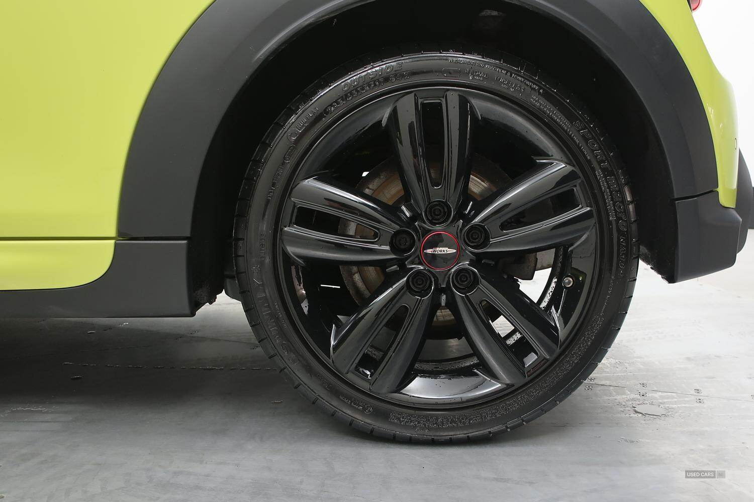 Feb 2022 MINI Convertible 2.0 Cooper S Sport 2dr