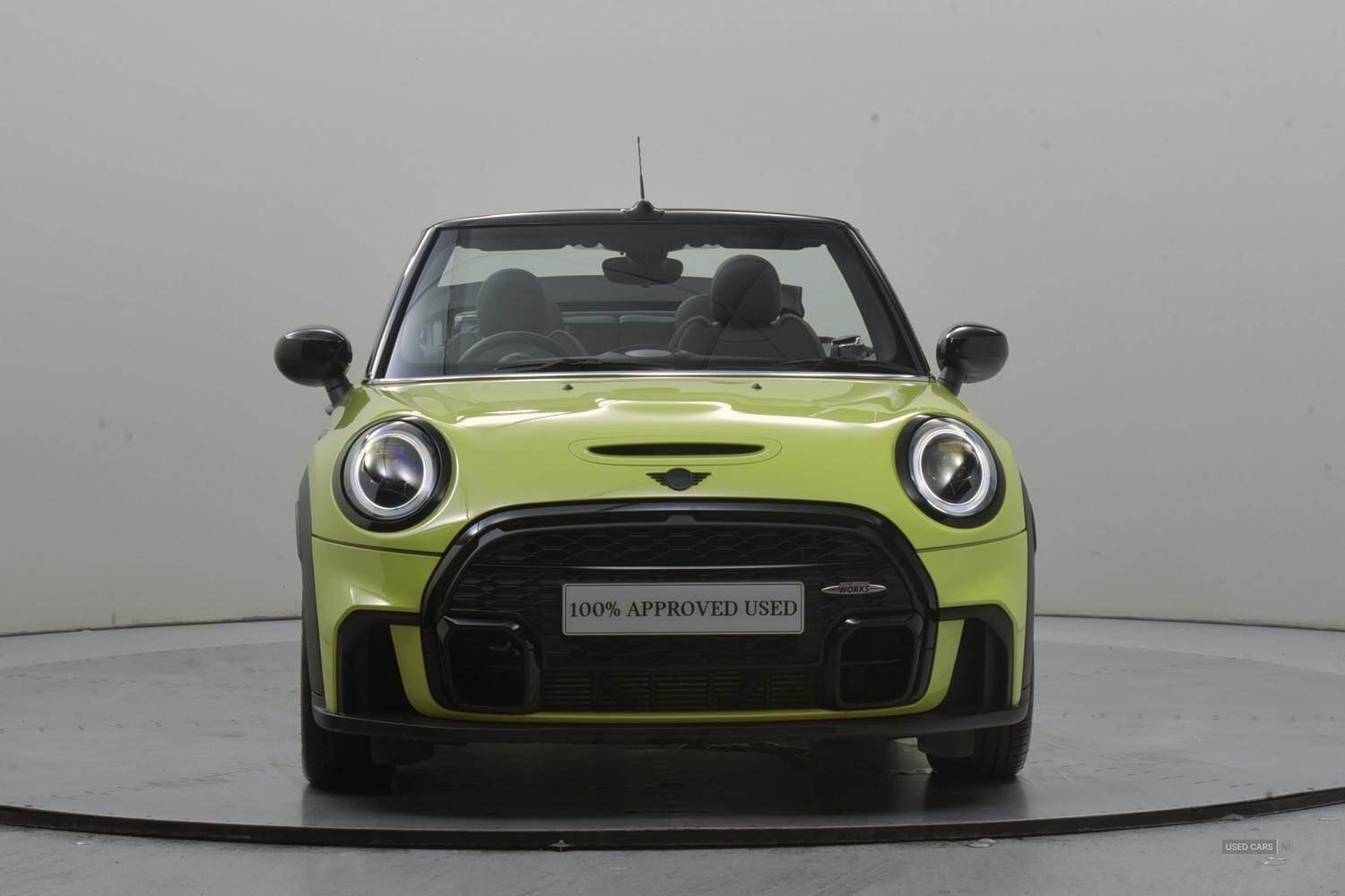 Feb 2022 MINI Convertible 2.0 Cooper S Sport 2dr