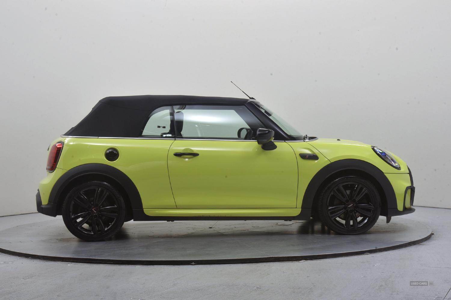 Feb 2022 MINI Convertible 2.0 Cooper S Sport 2dr