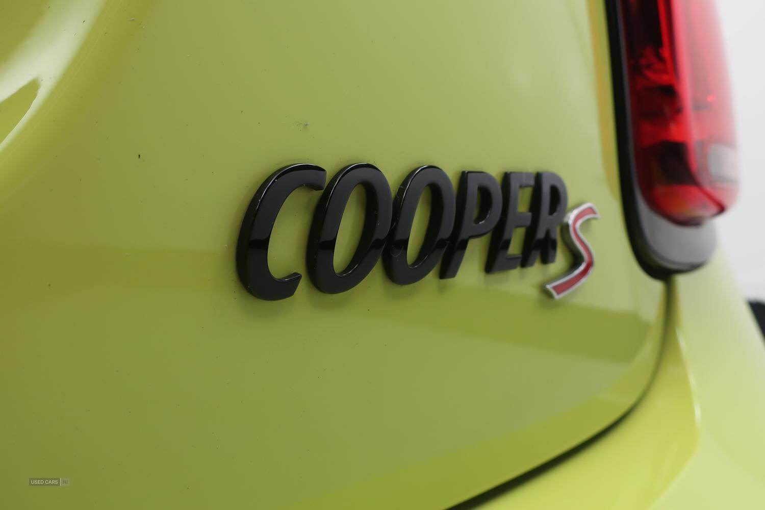 Feb 2022 MINI Convertible 2.0 Cooper S Sport 2dr