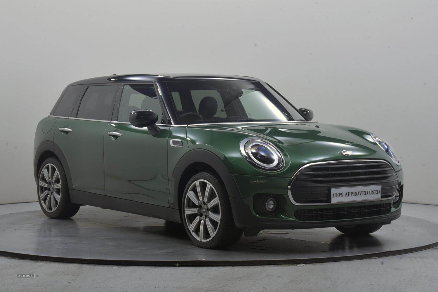Dec 2022 MINI Clubman 1.5 Cooper Exclusive 6dr Auto