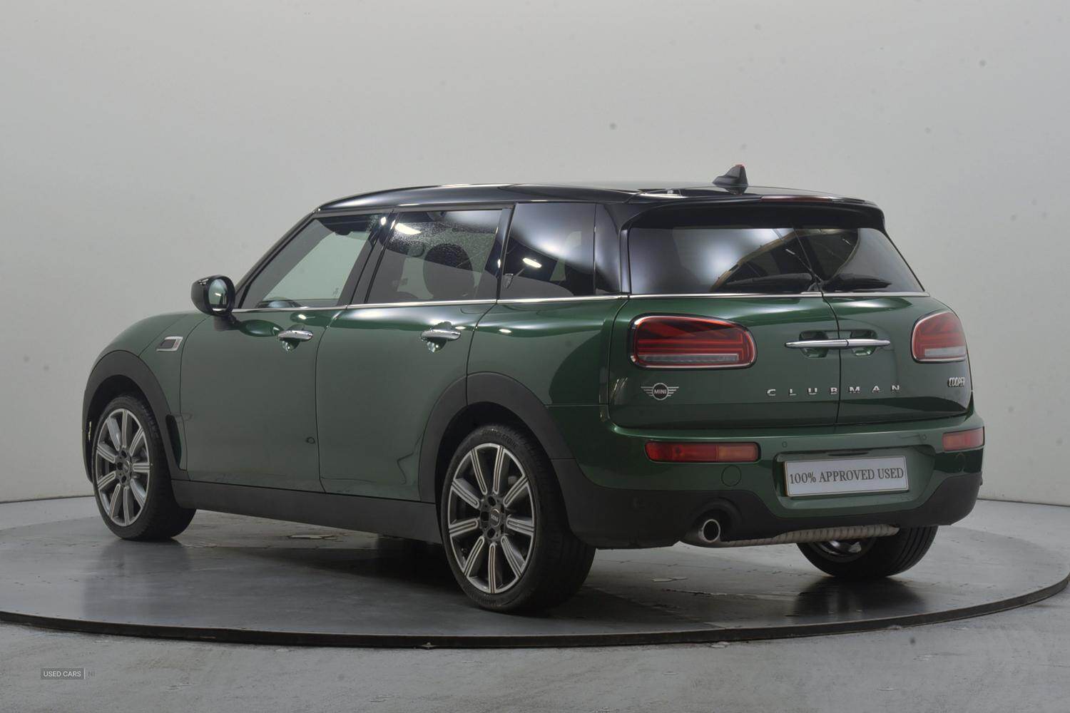 Dec 2022 MINI Clubman 1.5 Cooper Exclusive 6dr Auto