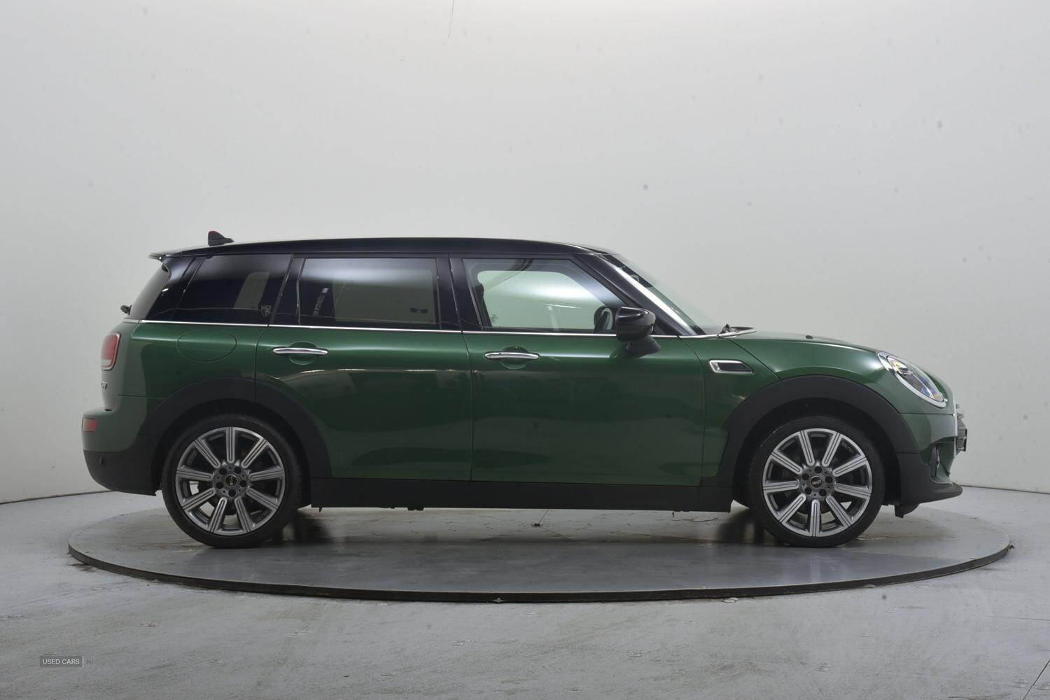 Dec 2022 MINI Clubman 1.5 Cooper Exclusive 6dr Auto