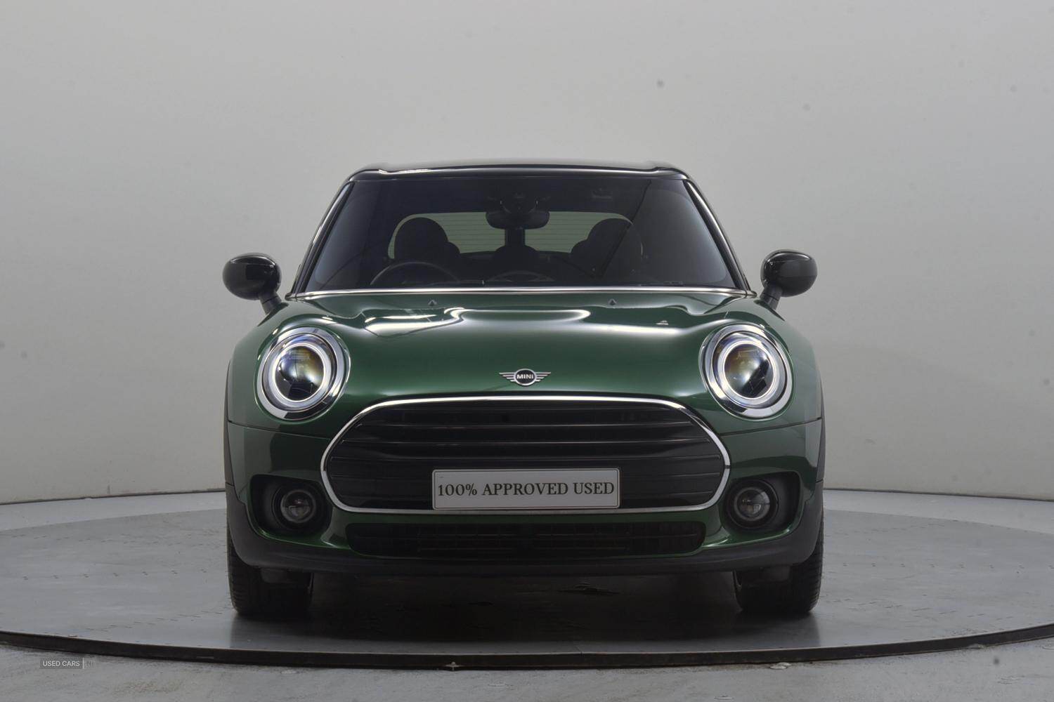 Dec 2022 MINI Clubman 1.5 Cooper Exclusive 6dr Auto