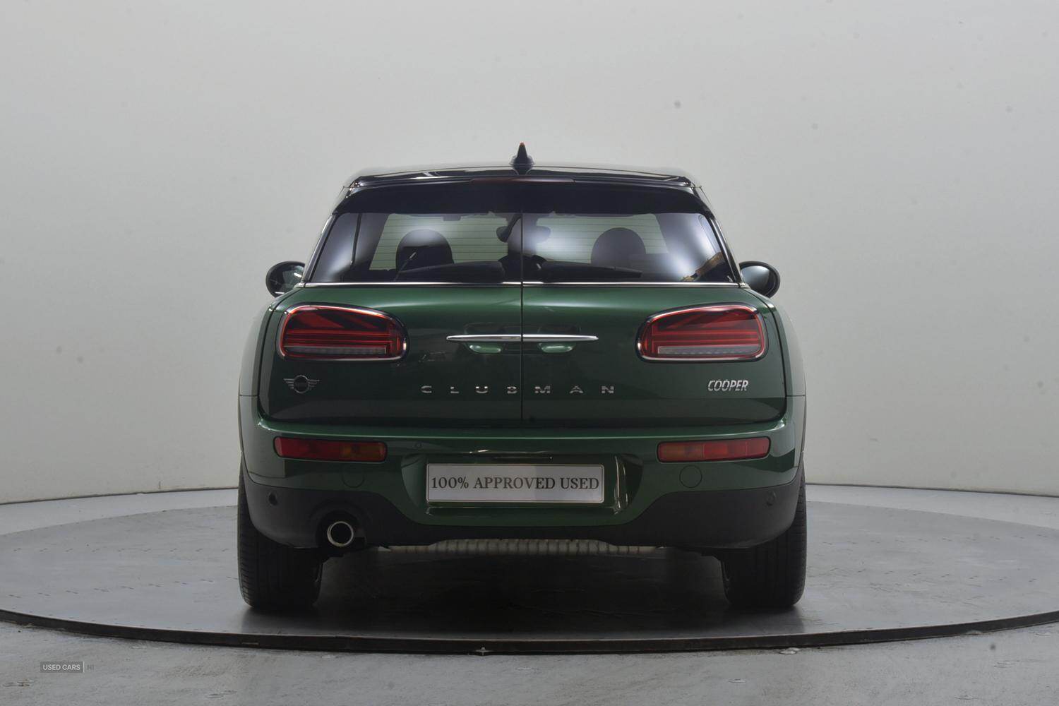 Dec 2022 MINI Clubman 1.5 Cooper Exclusive 6dr Auto