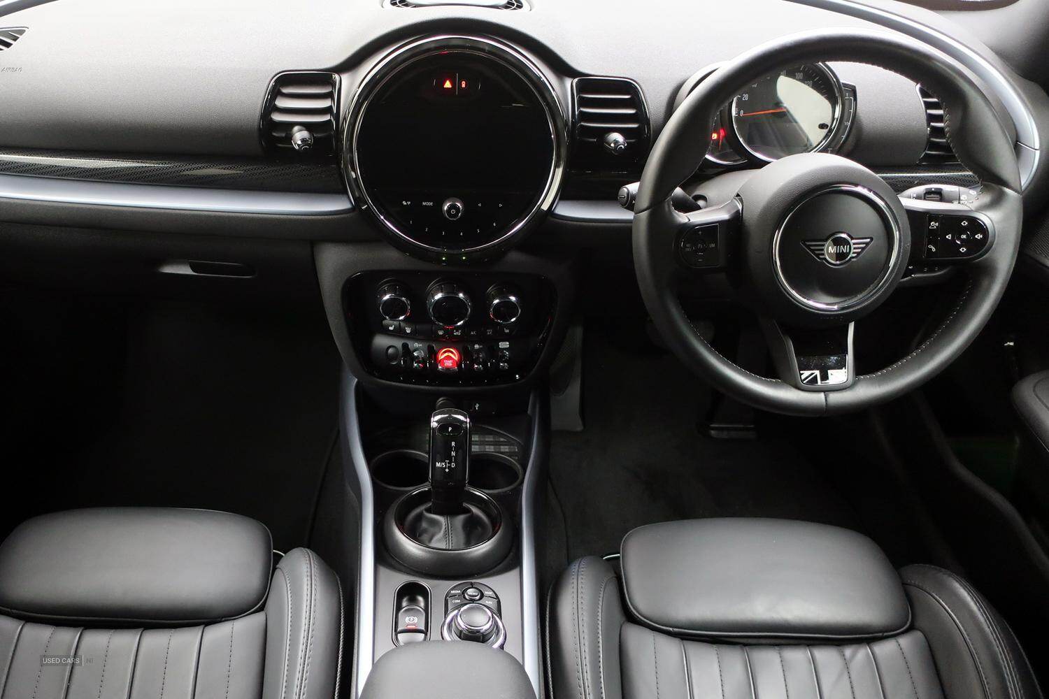 Dec 2022 MINI Clubman 1.5 Cooper Exclusive 6dr Auto