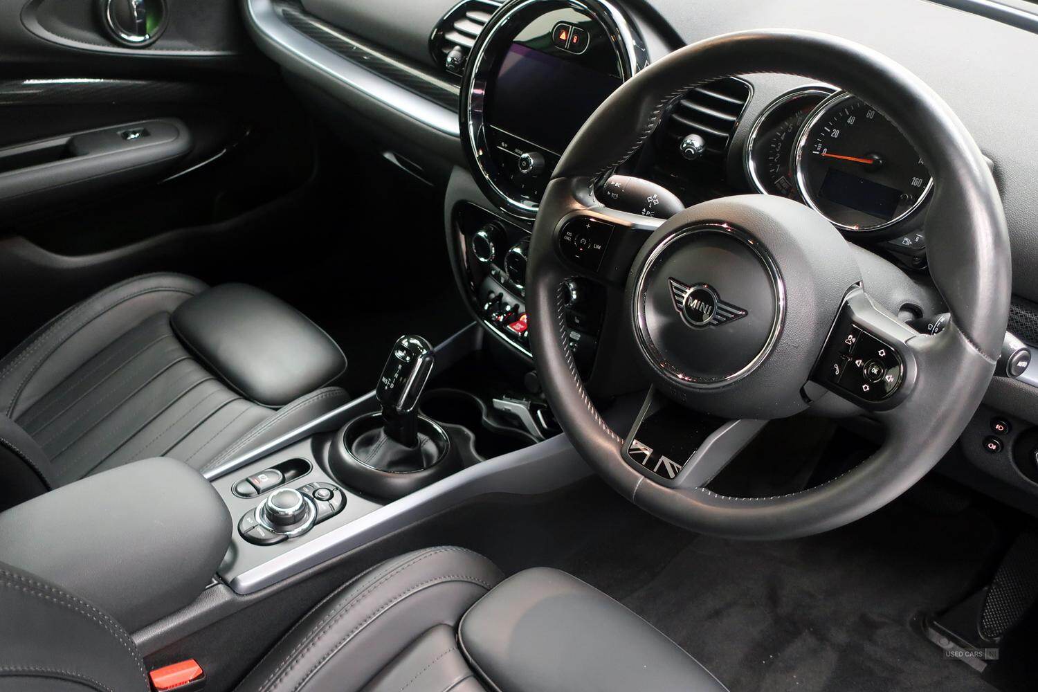 Dec 2022 MINI Clubman 1.5 Cooper Exclusive 6dr Auto