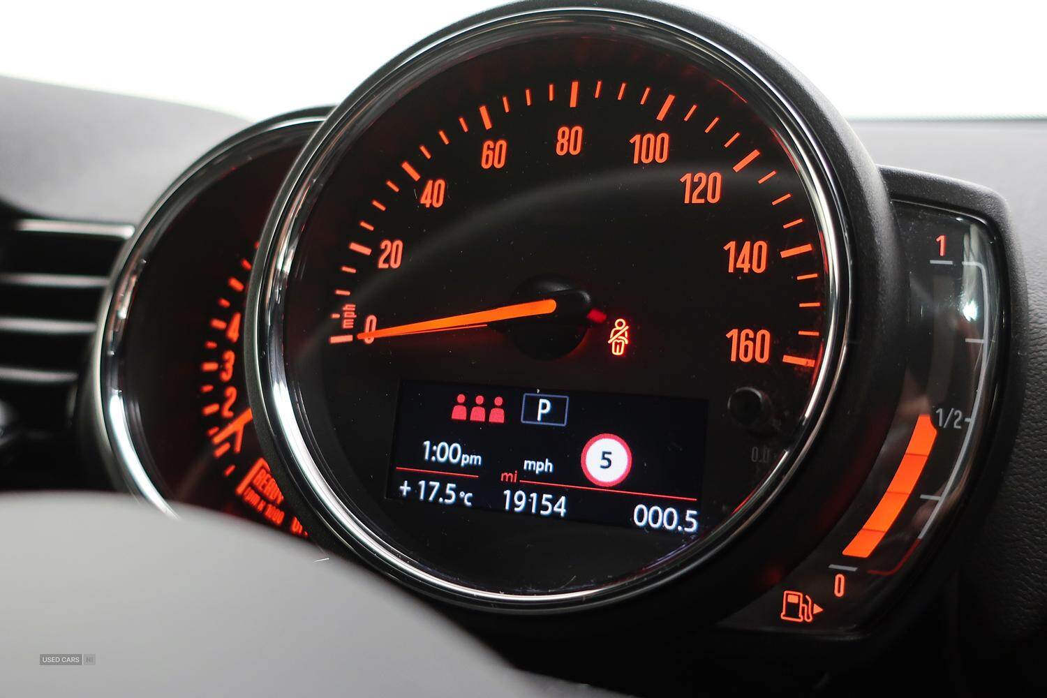 Dec 2022 MINI Clubman 1.5 Cooper Exclusive 6dr Auto