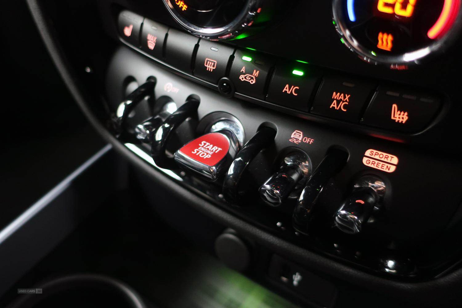 Dec 2022 MINI Clubman 1.5 Cooper Exclusive 6dr Auto
