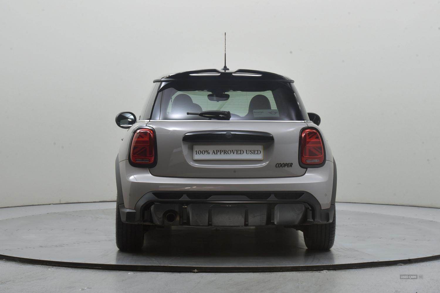 Jun 2021 MINI HATCHBACK 1.5 Cooper Sport 3dr