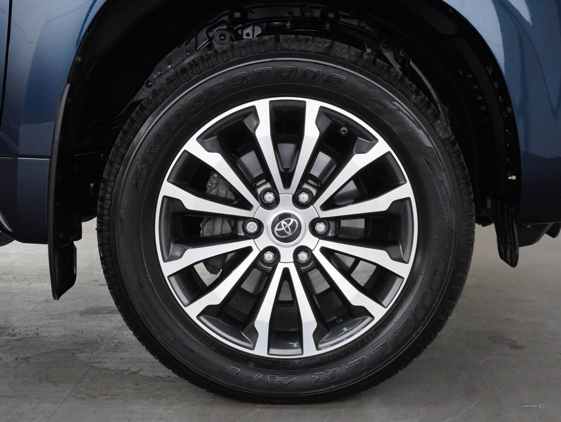 Feb 2023 Toyota Land Cruiser 2.8 D-4D 204 Active 3dr Auto 5 Seats [Nav]