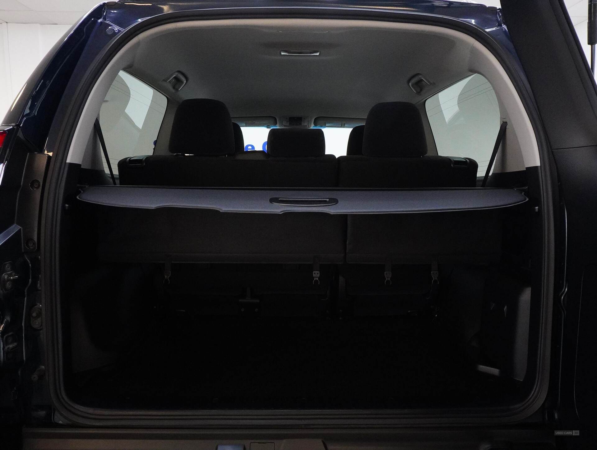Feb 2023 Toyota Land Cruiser 2.8 D-4D 204 Active 3dr Auto 5 Seats [Nav]