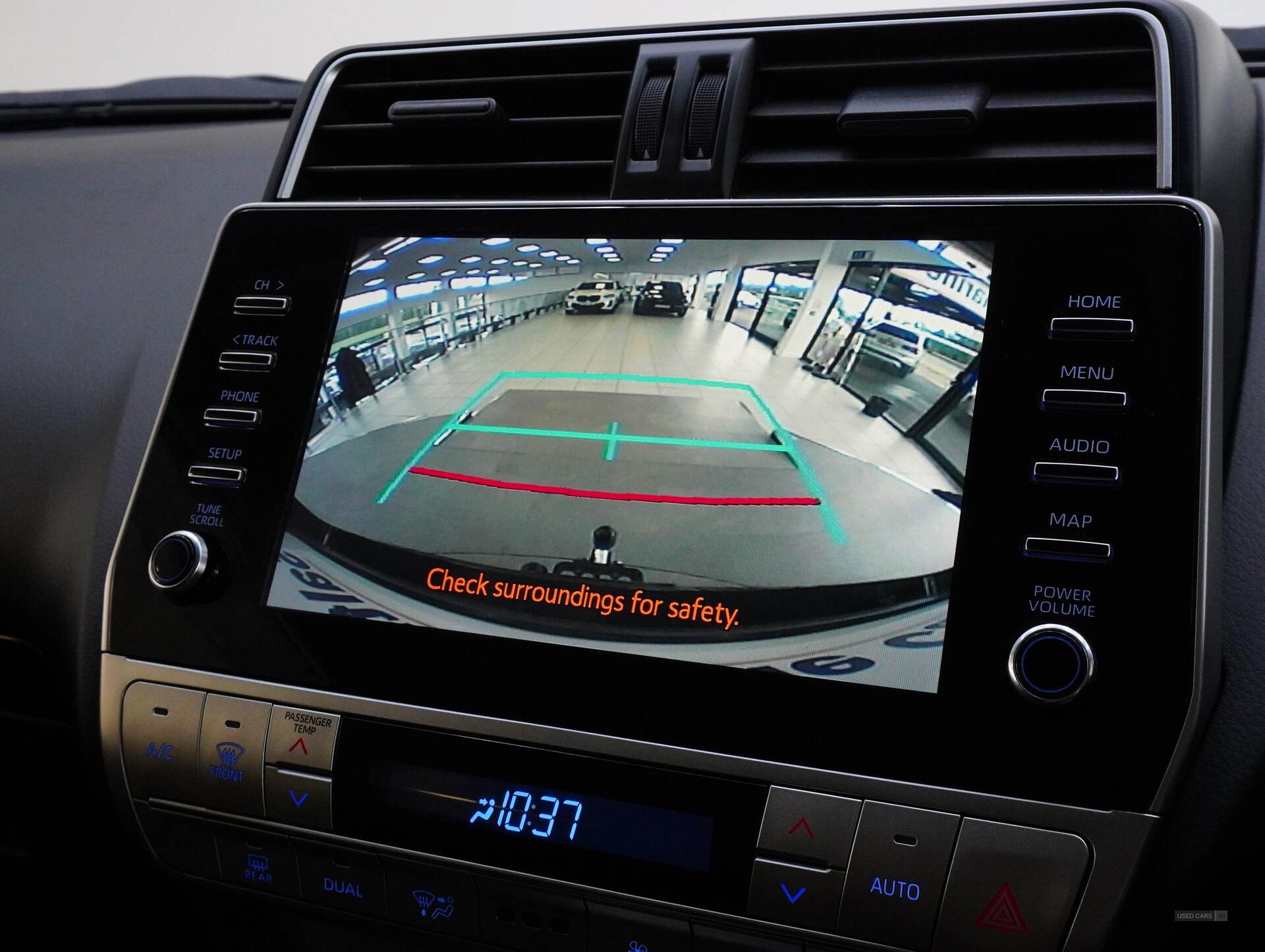 Feb 2023 Toyota Land Cruiser 2.8 D-4D 204 Active 3dr Auto 5 Seats [Nav]