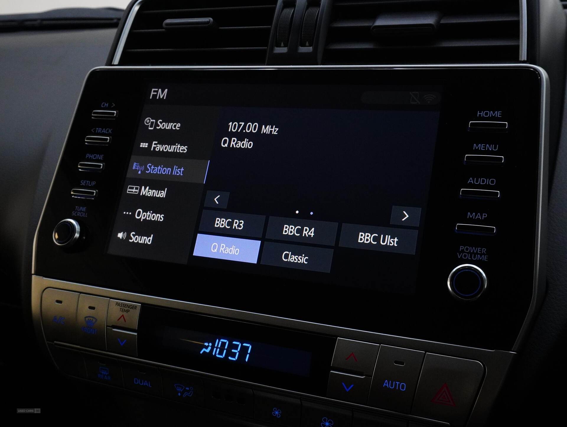 Feb 2023 Toyota Land Cruiser 2.8 D-4D 204 Active 3dr Auto 5 Seats [Nav]