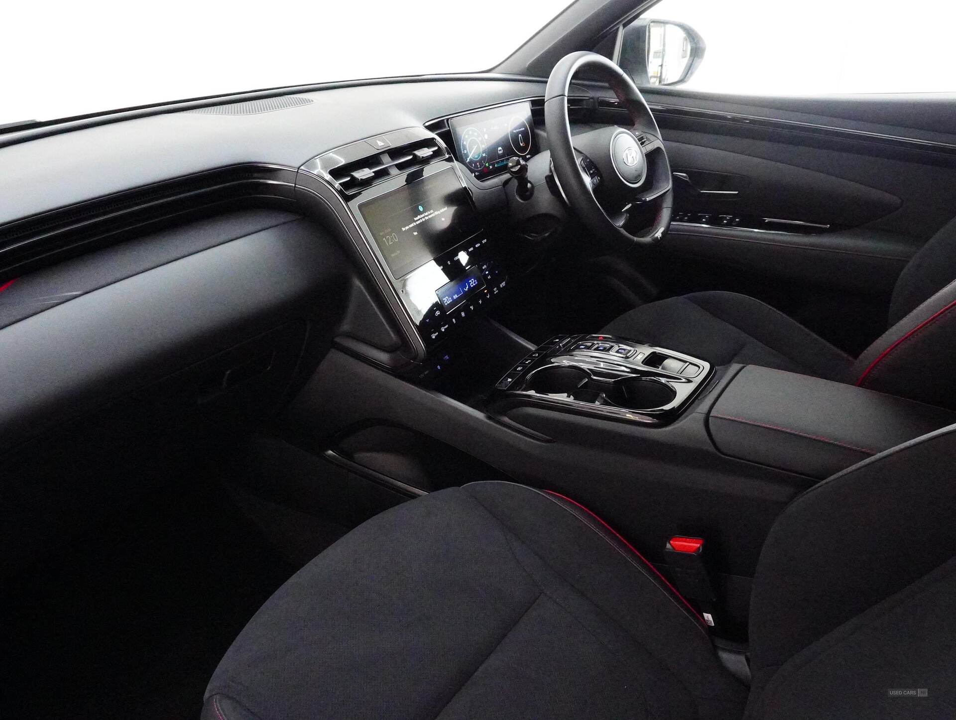 Mar 2024 Hyundai Tucson 1.6 TGDi Hybrid 230 N Line 5dr 2WD Auto