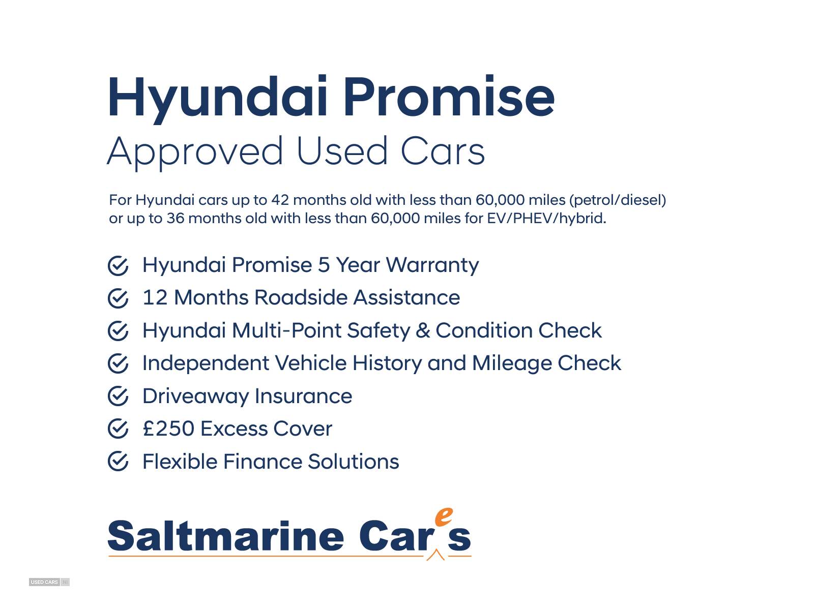 Mar 2024 Hyundai Tucson 1.6 TGDi Hybrid 230 N Line 5dr 2WD Auto