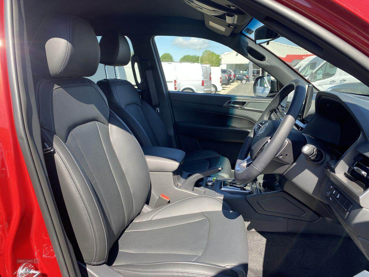Apr 2025 KGM Musso 2.2 Double Cab Pick Up Saracen Auto
