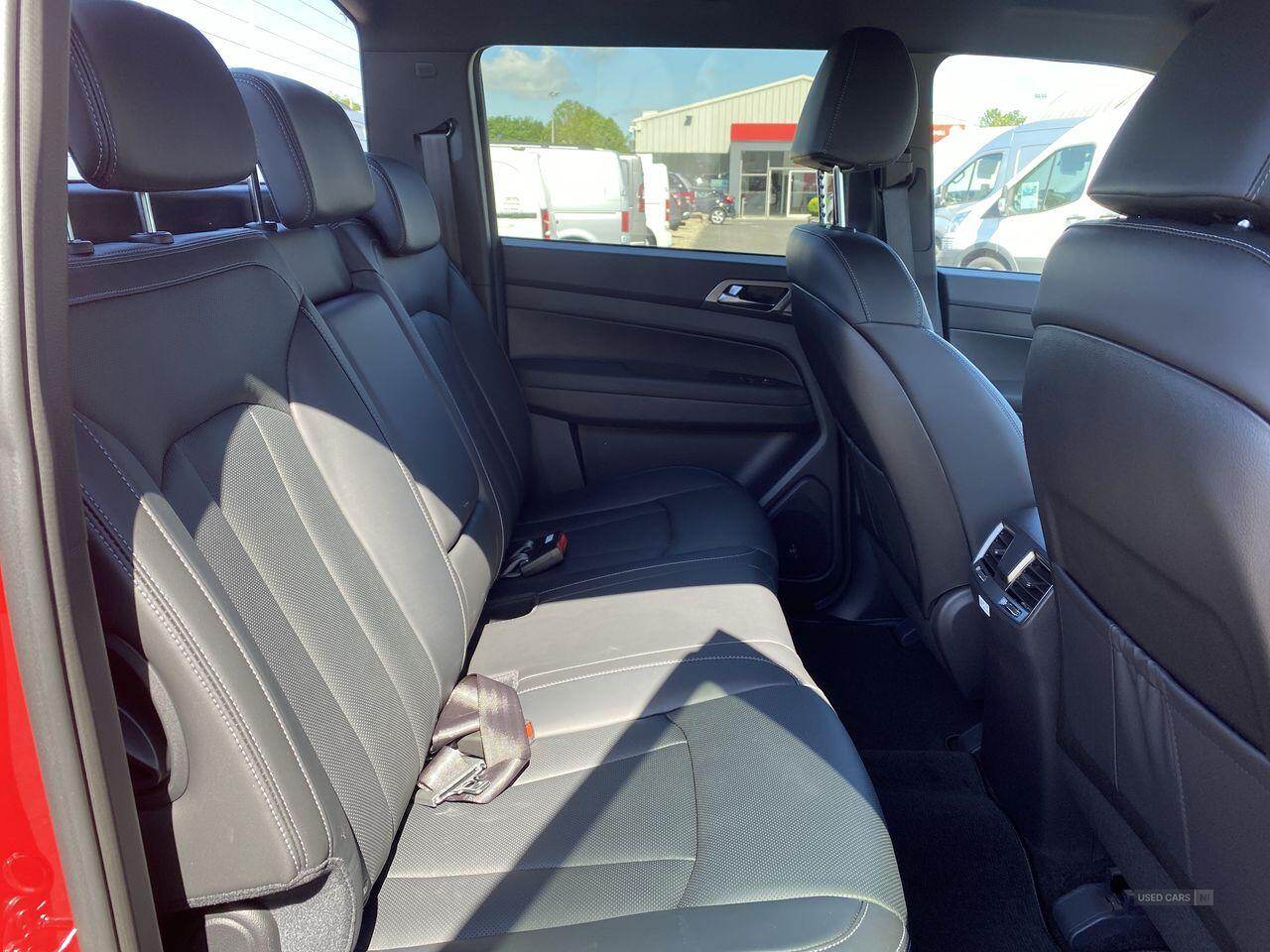 Apr 2025 KGM Musso 2.2 Double Cab Pick Up Saracen Auto