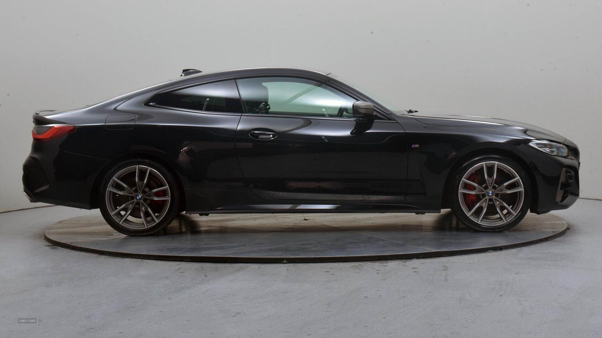 2021 BMW 4 Series M440i xDrive MHT 2dr Step Auto